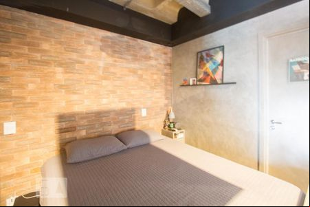 Quarto de kitnet/studio à venda com 1 quarto, 43m² em Jardim Aeroporto, São Paulo