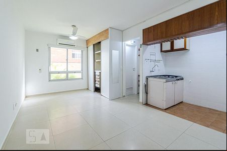 Studio de kitnet/studio à venda com 1 quarto, 30m² em Santa Cecília, São Paulo