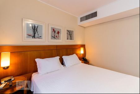 Studio de kitnet/studio à venda com 1 quarto, 30m² em Indianópolis, São Paulo