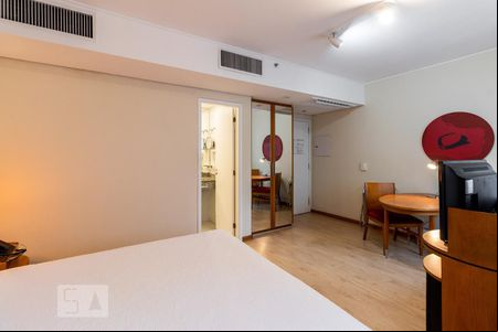 Studio de kitnet/studio à venda com 1 quarto, 30m² em Indianópolis, São Paulo