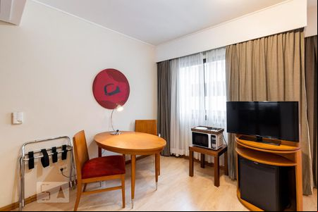 Studio de kitnet/studio à venda com 1 quarto, 30m² em Indianópolis, São Paulo