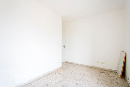 Quarto 1 - Suíte de apartamento à venda com 2 quartos, 56m² em Vila Curuçá, Santo André