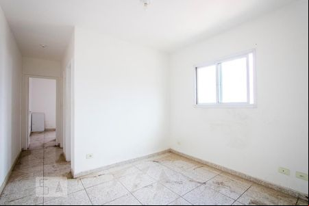 Sala de apartamento à venda com 2 quartos, 56m² em Vila Curuçá, Santo André