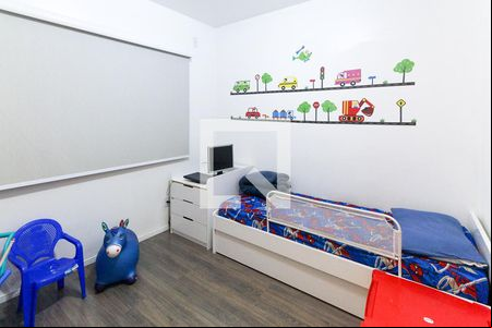Quarto 1 de casa de condomínio à venda com 3 quartos, 136m² em Aberta dos Morros, Porto Alegre