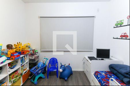 Quarto 1 de casa de condomínio à venda com 3 quartos, 136m² em Aberta dos Morros, Porto Alegre