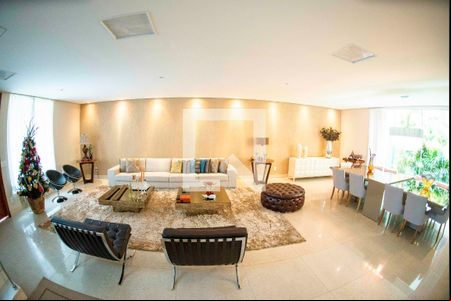Casa à venda com 4 quartos, 575m² em Estoril, Belo Horizonte