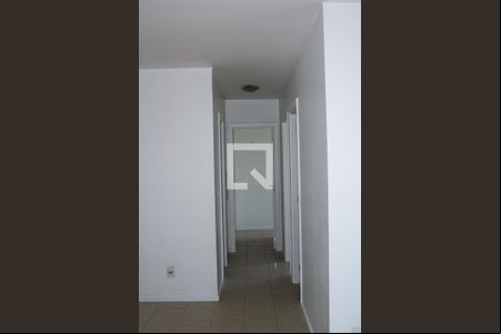 Sala de apartamento para alugar com 3 quartos, 75m² em Todos Os Santos, Rio de Janeiro