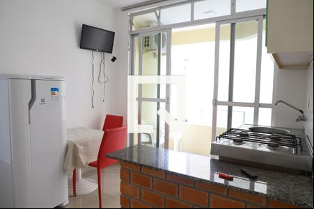 Apartamento para alugar com 1 quarto, 50m² em Canasvieiras, Florianópolis