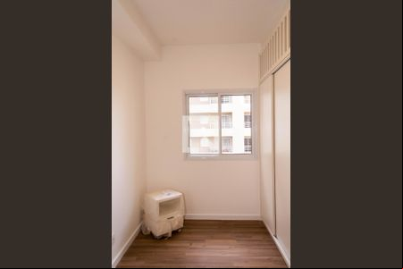 Quarto do Studio de kitnet/studio para alugar com 1 quarto, 27m² em Jardim do Mar, São Bernardo do Campo