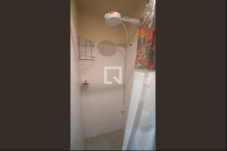 Banheiro de apartamento à venda com 1 quarto, 33m² em Centro, Rio de Janeiro
