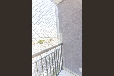 Varanda de apartamento para alugar com 2 quartos, 50m² em Planalto, São Bernardo do Campo