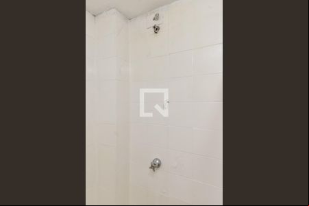 Banheiro de kitnet/studio à venda com 1 quarto, 54m² em Santa Ifigênia, São Paulo