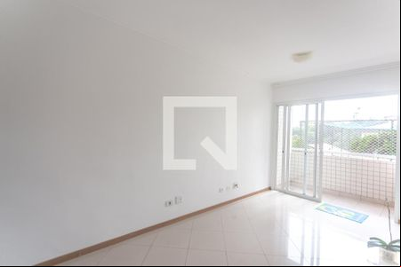 Sala de estar de apartamento para alugar com 3 quartos, 76m² em Baeta Neves, São Bernardo do Campo