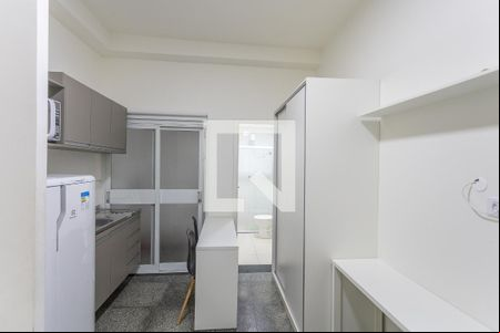 Kitnet/Studio para alugar com 1 quarto, 16m² em Bom Retiro, São Paulo