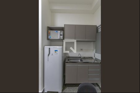 Kitnet/Studio para alugar com 1 quarto, 16m² em Bom Retiro, São Paulo