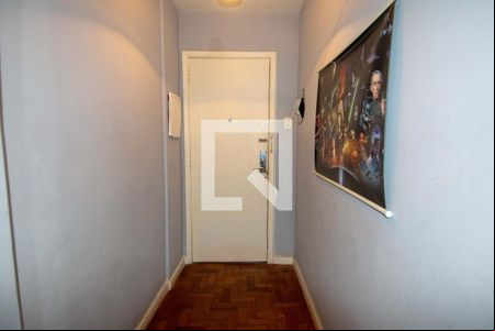 Hall de Entrada de apartamento à venda com 3 quartos, 150m² em Copacabana, Rio de Janeiro