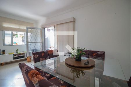 Sala de casa de condomínio à venda com 4 quartos, 268m² em Tanque, Rio de Janeiro
