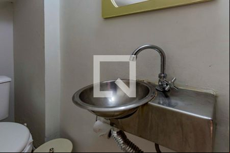 Lavabo de casa de condomínio para alugar com 2 quartos, 120m² em Sarandi, Porto Alegre