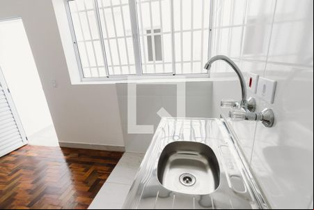 Studio de kitnet/studio para alugar com 1 quarto, 25m² em Bom Retiro, São Paulo