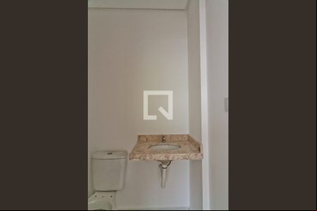 Banheiro de kitnet/studio à venda com 1 quarto, 26m² em Santana, São Paulo