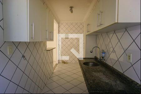 Sala/Cozinha de apartamento para alugar com 2 quartos, 60m² em Itanhangá, Rio de Janeiro