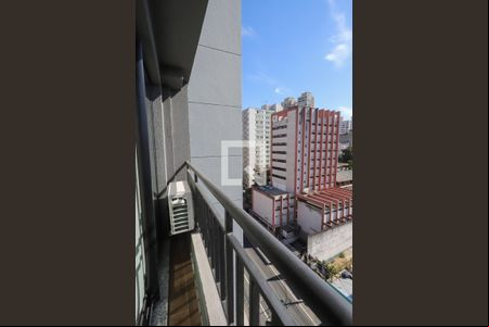 Sacada de kitnet/studio à venda com 1 quarto, 25m² em Santana, São Paulo