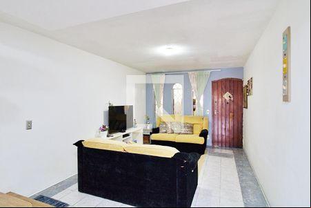 Sala de casa à venda com 2 quartos, 177m² em Jardim Irapua, Taboão da Serra