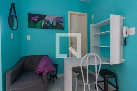 Studio de apartamento para alugar com 1 quarto, 32m² em Ipiranga, São José