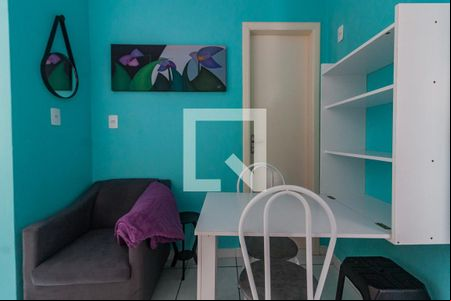 Studio de apartamento para alugar com 1 quarto, 32m² em Ipiranga, São José
