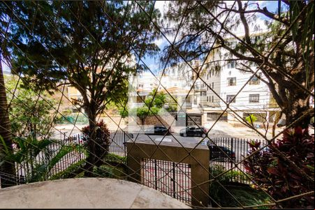 Vista de apartamento à venda com 3 quartos, 110m² em Barroca, Belo Horizonte