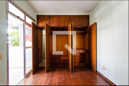 Suíte de apartamento à venda com 3 quartos, 110m² em Barroca, Belo Horizonte
