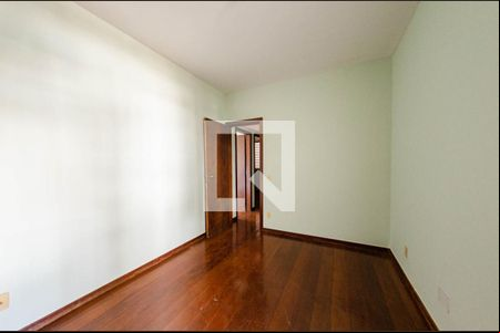 Suíte de apartamento à venda com 3 quartos, 110m² em Barroca, Belo Horizonte