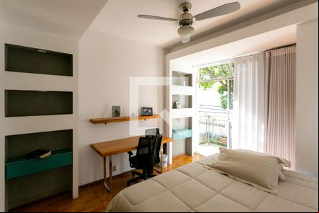Quarto 1 de apartamento à venda com 4 quartos, 260m² em Santo Agostinho, Belo Horizonte