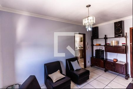 Sala de apartamento para alugar com 3 quartos, 60m² em Serra Verde (venda Nova), Belo Horizonte