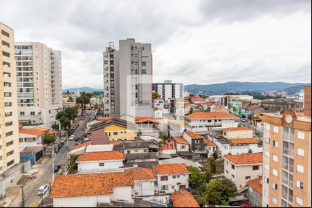 Vista de kitnet/studio à venda com 1 quarto, 28m² em Vila Mazzei, São Paulo