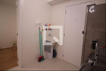 Cozinha de kitnet/studio à venda com 1 quarto, 31m² em Casa Verde, São Paulo