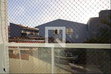 Varanda Sala de apartamento para alugar com 2 quartos, 55m² em Ingleses do Rio Vermelho, Florianópolis