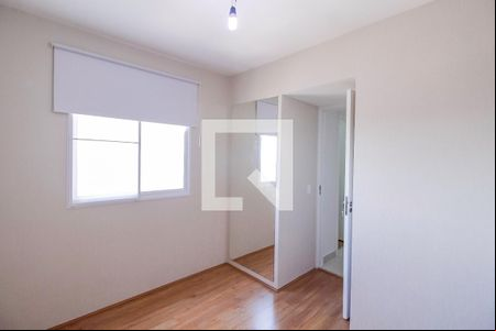 Quarto 1 de apartamento para alugar com 2 quartos, 32m² em Jardim Planalto, São Paulo