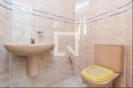 Lavabo de apartamento para alugar com 4 quartos, 170m² em Vila Santa Maria, Poá