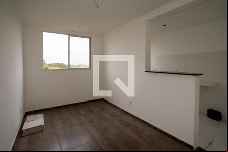 Sala de apartamento para alugar com 2 quartos, 50m² em Vila Bremen, Guarulhos