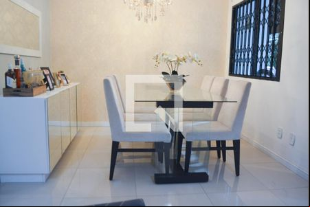 Sala de casa para alugar com 6 quartos, 120m² em Stella Maris, Salvador