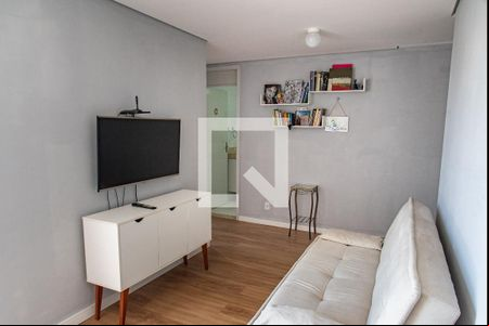 Sala de apartamento para alugar com 2 quartos, 50m² em Liberdade, São Paulo