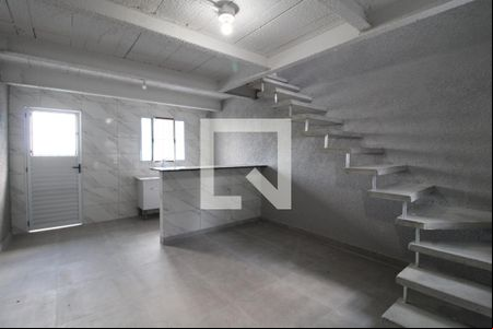 Sala de casa para alugar com 1 quarto, 80m² em Vila Joaniza, São Paulo