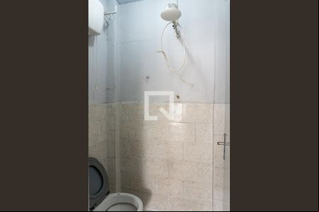 Banheiro de casa para alugar com 1 quarto, 22m² em Indianópolis, São Paulo