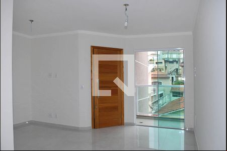 Sala de apartamento à venda com 2 quartos, 50m² em Vila Mazzei, São Paulo