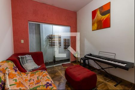 Sala de casa à venda com 2 quartos, 72m² em Cipava, Osasco