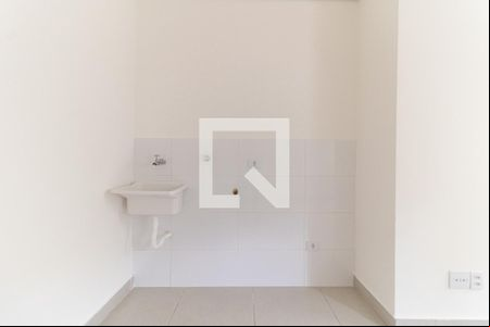 Lavanderia de casa para alugar com 1 quarto, 27m² em Vila Gumercindo, São Paulo