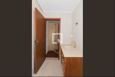 Banheiro de casa para alugar com 1 quarto, 80m² em Parada Inglesa, São Paulo
