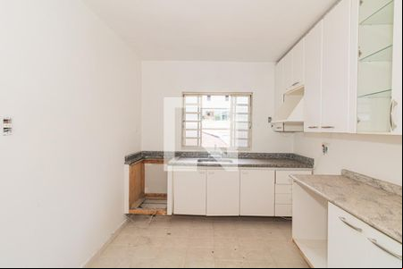 Cozinha de casa para alugar com 1 quarto, 80m² em Parada Inglesa, São Paulo