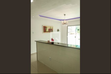 Cozinha de apartamento à venda com 1 quarto, 37m² em Itanhangá, Rio de Janeiro